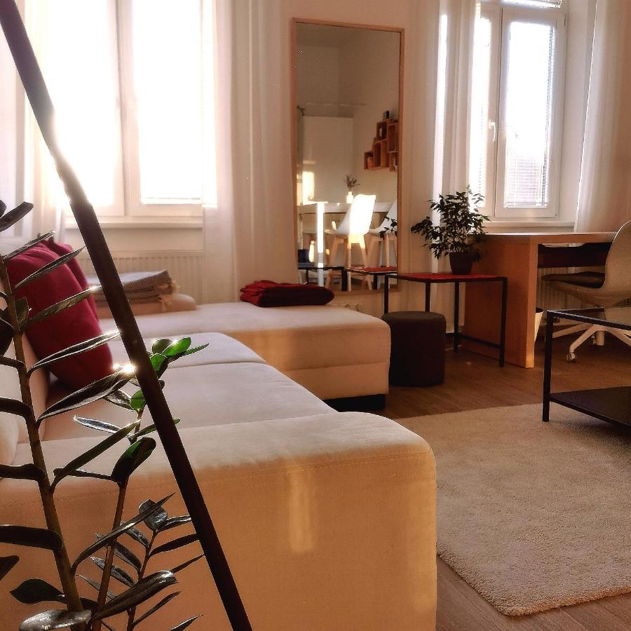 Cozyhome In Old Town, Presidential Apartment Bratislava Eksteriør billede
