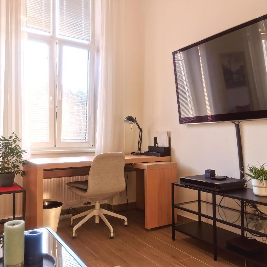 Cozyhome In Old Town, Presidential Apartment Bratislava Eksteriør billede