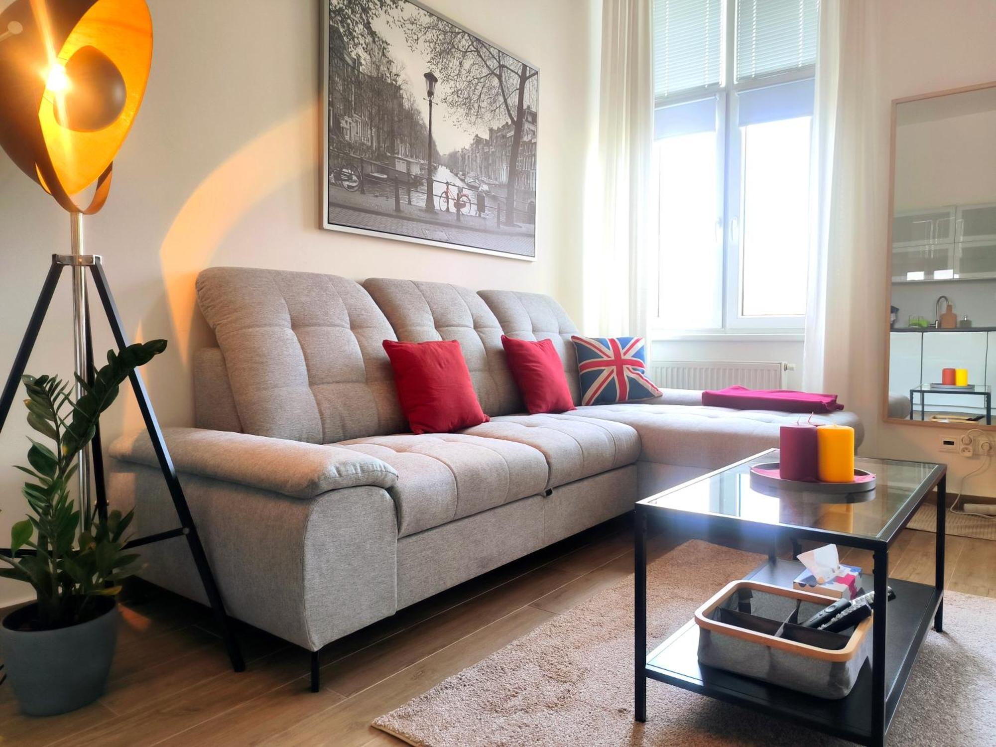 Cozyhome In Old Town, Presidential Apartment Bratislava Eksteriør billede